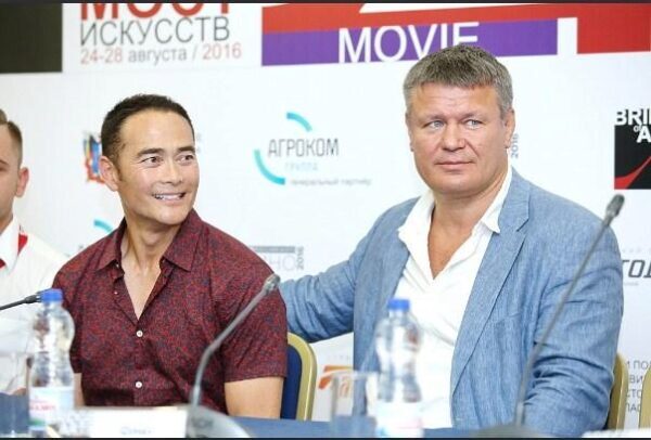 Актёр Олег Тактаров рассказал, как первая жена променяла его на альфонса