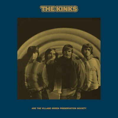 Альбом Kinks стал золотым через 50 лет после выхода