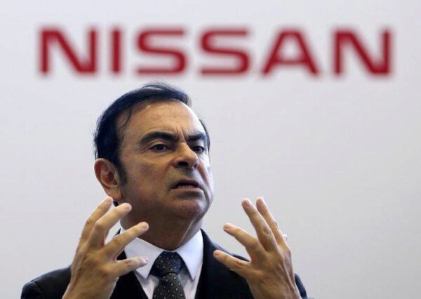 Арест главы Nissan привел к падению акций трех автоконцернов