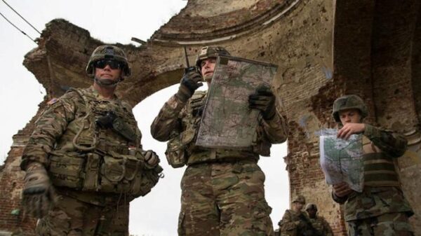 «Будут серьёзные проблемы»: военачальник НАТО пожаловался на возможные трудности в случае войны с Россией