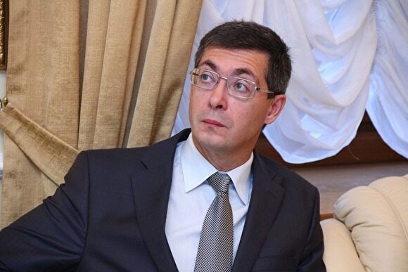 Бывший вице-губернатор Челябинской области, осужденный за хищение, показался на публике