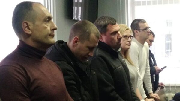 Четырех из пяти членов группы «черных» похоронщиков «Дондики» суд выпустил на свободу