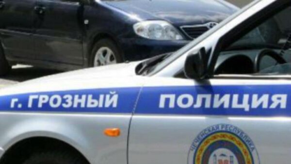 ЧП в Грозном: у КПП неизвестная женщина совершила самоподрыв