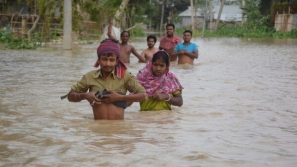 Циклон обвалился на юг Индии. Погибли 11 человек