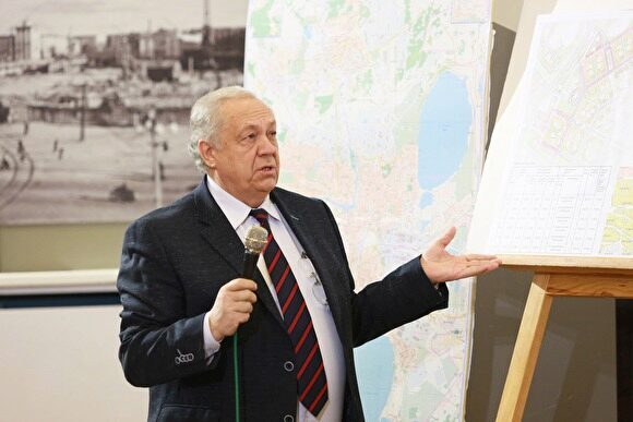 Депутат ЗСО получил разрешение построить четыре «панельки» на берегу Миасса в Челябинске