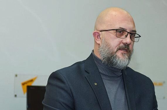 Донской журналист Евгений Михайлов награжден Почетной грамотой МВД Чечни