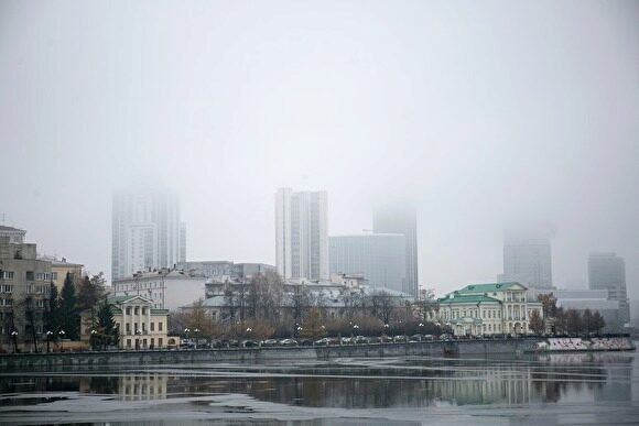 Дорожники предупредили автомобилистов о сильном тумане на трассе Пермь — Екатеринбург