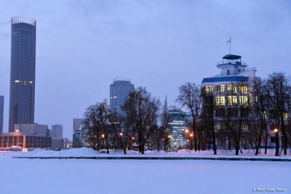 Екатеринбург вошел в первую десятку самых добрых городов страны