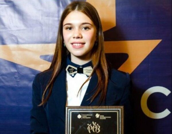 Екатеринбургская студентка стала «Добровольцем года»