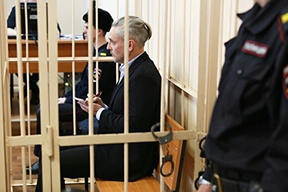 Экс-главу администрации Миасса Третьякова оставили в СИЗО по делу о взятке