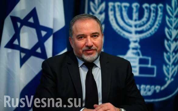 «Это капитуляция перед террором», — министр обороны Израиля подал в отставку