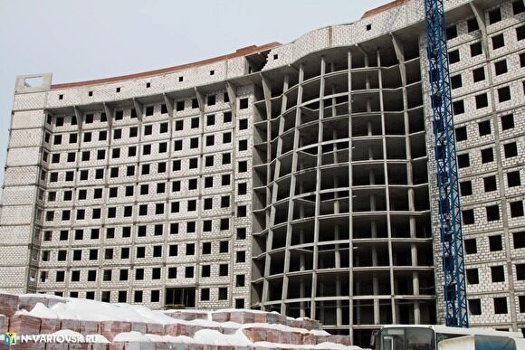 ФАС отменяет итоги торгов по выбору подрядчика для больницы в Нижневартовске