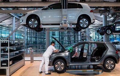 Фольксваген направит 44 млрд евро для производства электромобилей