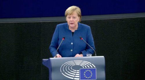 Германия проснулась: Ангела Меркель призналась в ошибках с мигрантами