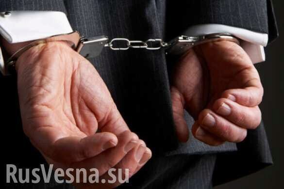 Глава предприятия «Росатома» задержан в Крыму за взятку в 2,5 млн