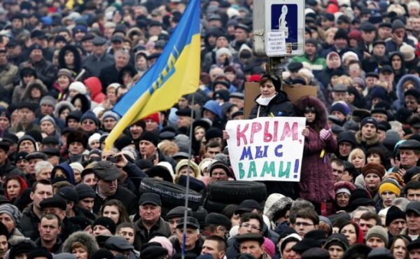 Государство Украину обвинили в попытках законодательно перекрыть турпоток в Крым