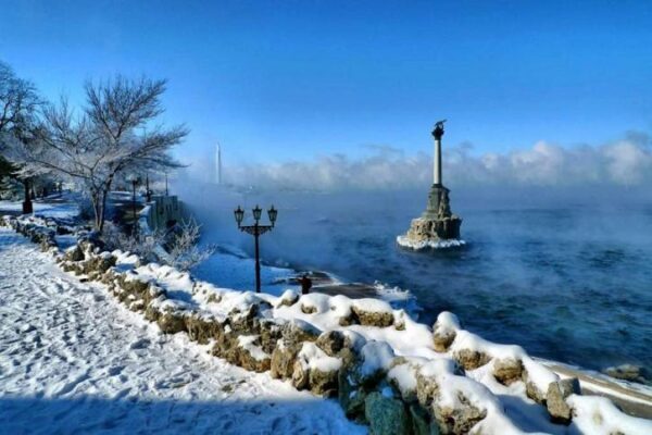 Иностранцы выбирают Крым для новогоднего отдыха