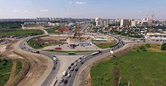 Исследование: Тюмень заняла первое место в рейтинге городов с лучшими дорогами