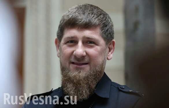 Кадыров подарил Mercedes 5-летнему мальчику, отжавшемуся 4105 раз (ФОТО)