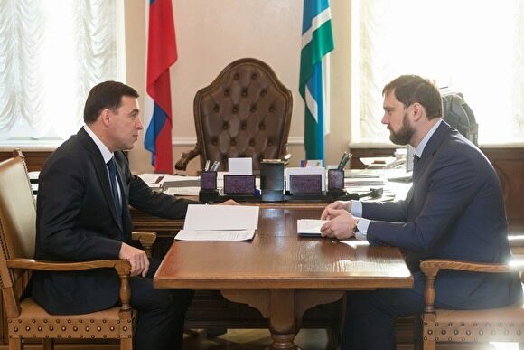 Куйвашев обсудил национальные отношения с верховным муфтием и главой ФАН