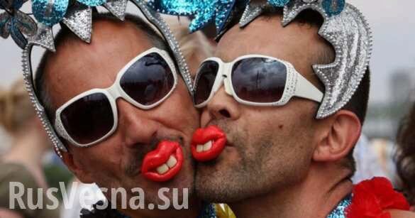 Лидер Польши не исключает запрета пропаганды гомосексуализма — как в России