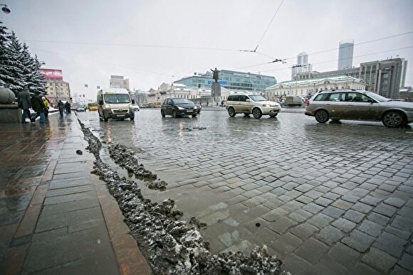 Мэрия Екатеринбурга в очередной раз попытается найти причину появления пыли на улицах