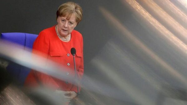 Меркель сделала раздражающее Трампа заявление