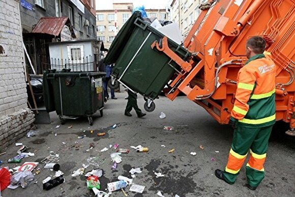 Минэкологии: Верховный суд не запрещал складировать мусор на полигоне в Полетаево