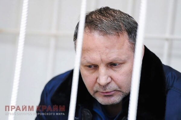Мосгорсуд продлил на 3 месяца арест известному вору в законе с Урала