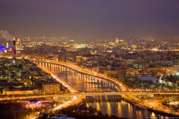 Москва вошла в десятку наиболее благоустроенных городов мира