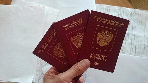 МВД планирует пересмотреть сроки выдачи заграничных паспортов