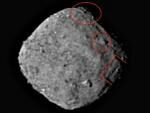На астероиде Бенну обнаружена инопланетная база
