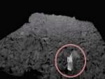 На астероиде Рюгу заметили инопланетный корабль