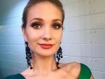 На конкурсе красоты «Мисс Земля» Белоруссию представила Анастасия Щипанова