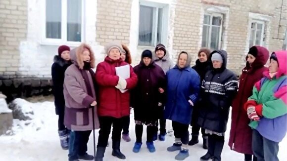 На Урале жители, пострадавшие от землетрясения, пожаловались на бездействие властей