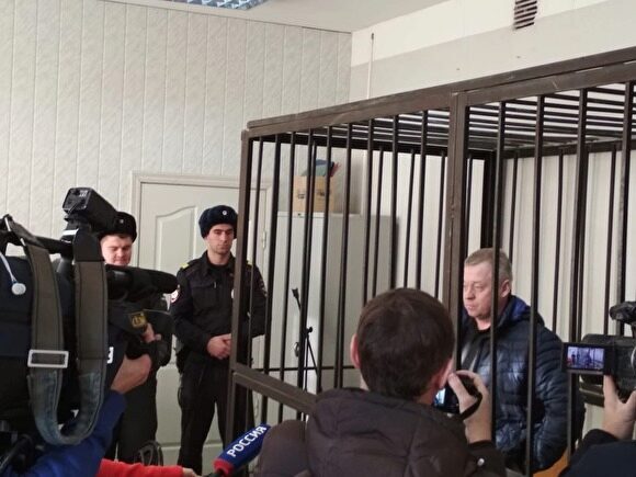 Олег Грехов заявил, что его дело никак не связано с Ройзманом