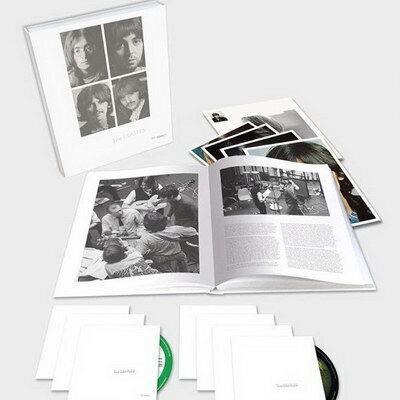 Переиздание дня: Beatles – «White Album» Super Deluxe (Слушать)