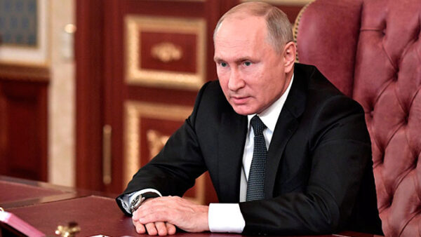 Песков: Путин не планирует встречу в «нормандском формате» в столице франции
