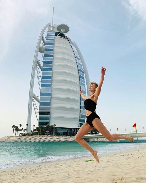 Полина Гагарина разгневала подписчиков снимком из Дубая