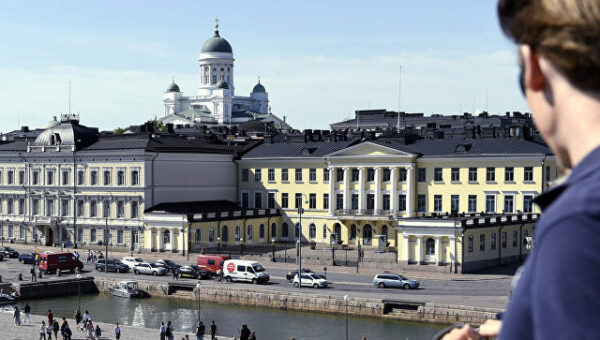 Посол Российской Федерации вызван в финский МИД из-за сбоев GPS