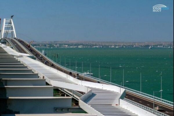 Появление Крымского моста сэкономило водителям 6 млрд. рублей
