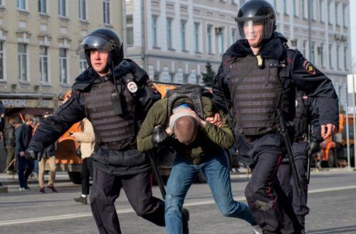 Правосудию быть! В Санкт-Петербурге задержан подозреваемый в поджоге школьницы