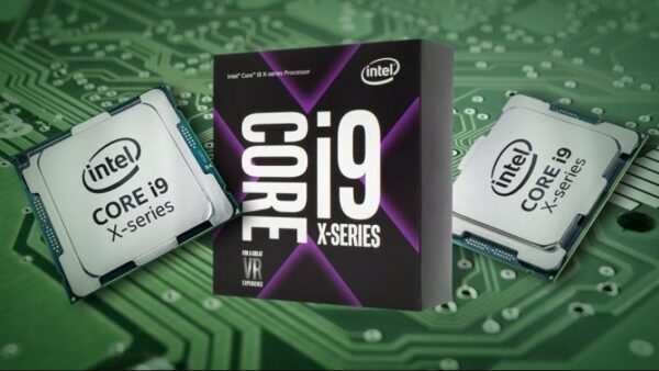 Представлен 18-ядерный процессор Intel Core i9 9980XE
