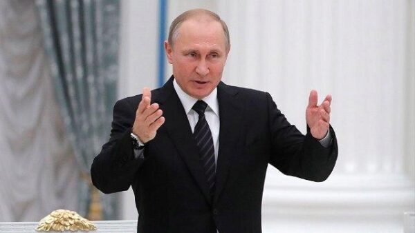 Президент России Владимир Путин призвал создать эффективную систему борьбы с терроризмом