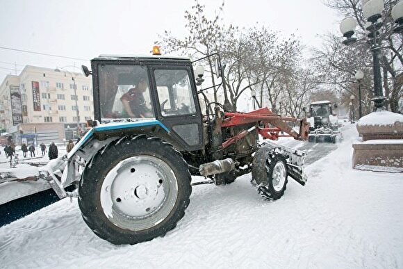 Прокуратура Свердловской области проверит, как чистят дороги Екатеринбурга