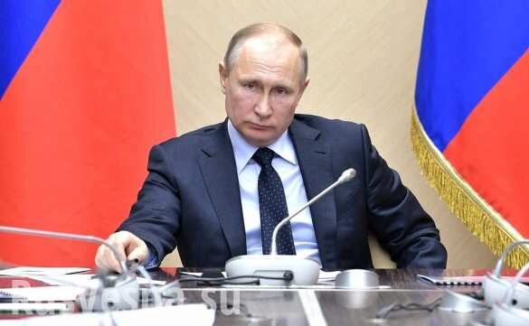 Путин ответил на критику выборов в ДНР и ЛНР