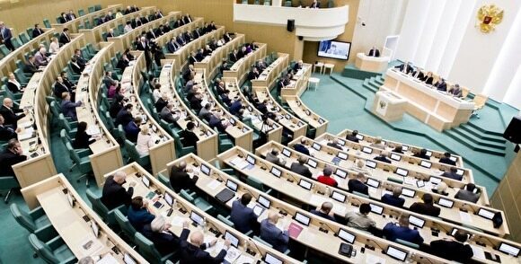 РБК: новый глава Хакасии сменит представителя в Совете Федерации