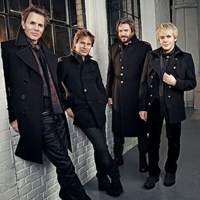 Рецензия: документальный фильм «Duran Duran: История группы» ****