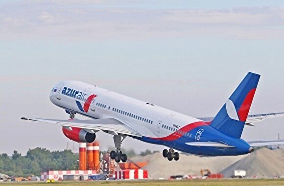 Росавиация разрешила запустить новые рейсы из Екатеринбурга в Китай и Тайланд