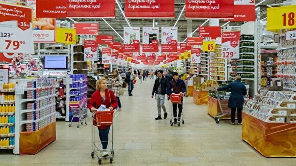Россияне стали тратить больше, чем в прошлом году